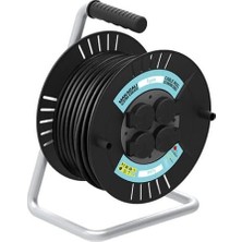 DMR Home Kablolu - Yaylı Kapaklı - Termal Sigortalı Makara