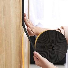 DMR Home Kapı Pencere Bandı Izolasyon (2.5 Mt*2) 5 Metre Gri (2ADET)