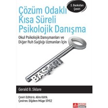 DMR Home Çözüm Odaklı Kısa Süreli Psikolojik Danışma