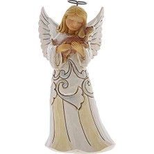 DMR Home Heartwood By Jim Shore Figurine, Çok Renkli, Tek Beden