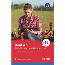 DMR Home E-Maıls Aus Dem Huehnerstall A2