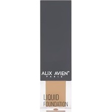 DMR Home Güneş Koruyucu SPF35 Nemlendirici Etkili Kremsi Likit Fondöten - Liquid Foundation 305 Warm Sand