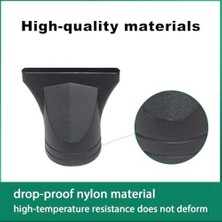 DMR Home Saç Kurutma Makinesi Aparatı, 2 Parça Saç Kurutma Başlığı, Profesyonel Kuaför Stil Aletleri, Kuaför Salonu Şekillendirme Ekipmanları, Erkek ve Kadınlar Için Temel Saç Kurutma Difüzörü