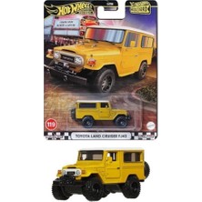 DMR Home Boulevard Premium Araçlar Toyota Land Cruıser FJ43 GJT68 - JBL25