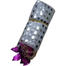 Karakız Halay Mendili Pullu Beyaz 10'lu paket