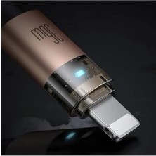 DMR Home CA-6941 36W Type-C To Lightning Hızlı Şarj Kablosu