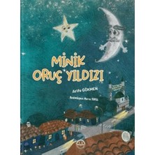 Girişimci Kadın Minik Oruç Yıldızı Ciltli