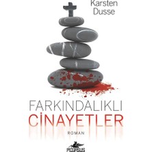 DMR Home Farkındalıklı Cinayetler Serisi 1 - Farkındalıklı Cinayetler