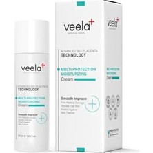 DMR Home 24 Saat Etkili Günlük Yoğun Nemlendirici Krem – Multi-Protection Moisturizing Cream | Yaşlanma Karşıtı & Hücre Yenileyici Bakım