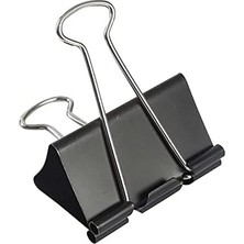 DMR Home Kağıt Kıskacı Bınder Clıps 51 mm 451G 12'li