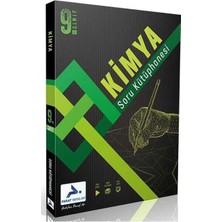 Ozcmax Prf Yayınları 9. Sınıf Kimya Soru Kütüphanesi -