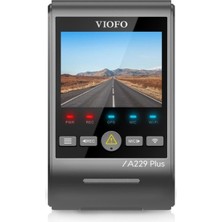 DMR Home A229 Plus 2k Hdr Starvis 2 Sensörlü Wi-Fi Gps'li Araç Kamerası