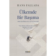DMR Home Ülkemde Bir Başıma - 1944 Hapishane Günlükleri