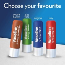 Ozcmax Cocoa Butter Dudak Bakım Balmı 4,8 G