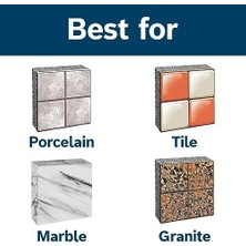 DMR Home DDB3PC 3 Parça Porselen Matkap Ucu Seti