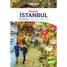 DMR Home Lonely Planet - Pocket Guides: Istanbul: Top Sights, Local Life, Made Easy