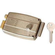 DMR Home Kilit 157 El Elektrikli Tirajlı Nikel