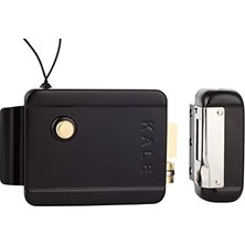 DMR Home Kilit 357M0000001 Elektronik Tirajlı Kilit