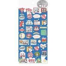 DMR Home Guguk ve Yılbaşı Temalı Parıltılı Seti • Bullet Journal