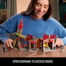 DMR Home Mattel Mega Fallout Red Rocket, HXT00