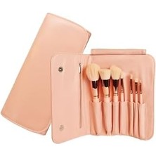 Ozcmax Beauty Makyaj Çantası ve Fırça Seti