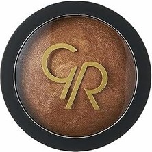 DMR Home Baked Stardust No: 101 Bronze - Işıltılı Allık