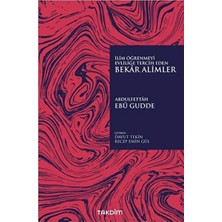 Girişimci Kadın Ilim Öğrenmeyi Evliliğe Tercih Eden Bekar Alimler
