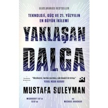 Ozcmax Yaklaşan Dalga: Teknoloji, Güç ve 21.yüzyılın En Büyük Ikilemi