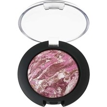 DMR Home Baked Blush On No: 02 - Işıltılı Allık