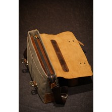 Maderiva Leather Maybag Evrak Çantası