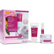 DMR Home 24 Saat Nemlendirici Tanışma ve Seyahat Kiti