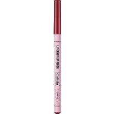 Ozcmax Lip Candy Dudak Kalemi 10 Trouble Cake, Kırmızı