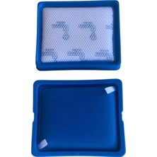 DMR Home Elektrikli Süpürge Hepa Filtre Süngerli - Mavi Plastik - 2 Adet - CP0617 - Modelleri Ile Uyumlu Ürünler Açıklamada