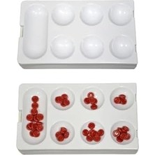 Ozcmax Katlanabilir Kilitli Mangala 5186