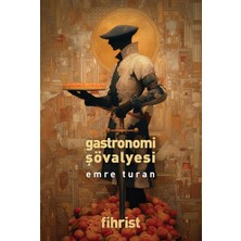 Ozcmax Gastronomi Şövalyesi