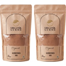 Organik Gurme 2'li Keçiboynuzu Unu 500 gr