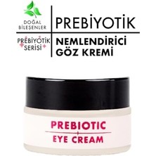 DMR Home Polente Natural - Prebiotic Eye Cream Yoğun Nemlendirici Etki Sunan Prebiyotik Göz Kremi (20 Ml)