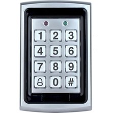 DMR Home Lr-Dph2 Rfıd Şifreli Kartlı Geçiş Sistemi - Göstergeç, Şifreli Kapı Açma Cihazı, Şifreli Kapı Açıcı, Şifreli Kapı Kilidi