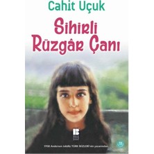 Girişimci Kadın Sihirli Rüzgar Çanı