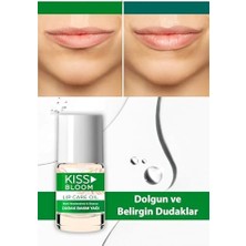 Ozcmax Procsin Kiss & Bloom Soothing Effect Dolgunlaştırıcı Dudak Bakım Yağı 11 ml