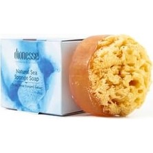 Ozcmax Deniz Süngerli Reishi Mantarı Sabunu 140 gr | Cildi Yenileyen 100% Doğal El Yapımı Sabun