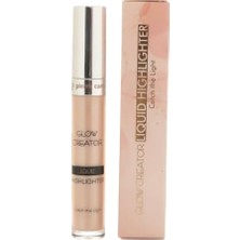 Ozcmax Glow Creator-Liquid Highlighter -Crystal SAND-921
