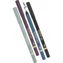 Ozcmax Gel Eye Pencil Waterproof No: 108 - Suya Dayanıklı Jel Göz Kalemi