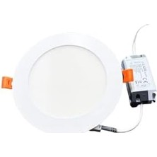 Ozcmax CT-5146 9W Sıva Altı LED Panel Beyaz