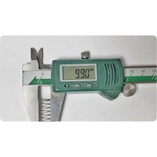 Baskı YAYI0,50X9,90X20MM