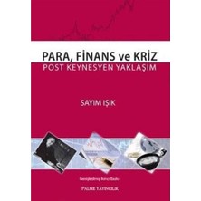 DMR Home Para, Finans ve Kriz