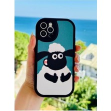 DMR Home 12 ve 12 Pro ile Uyumlu Kaplama Tasarımlı Yumuşak Silikon Kamera Korumalı Kılıf