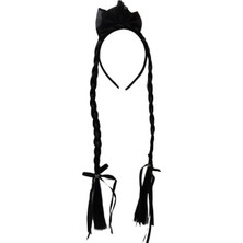 Ozcmax Halloween Wednesday Saçı AST6766