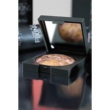 Ozcmax Allık - Baked Blush 103 Sparkling Cinnamon
