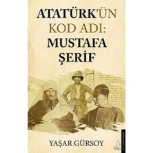 Ozcmax Atatürk'ün Kod Adı - Mustafa Şerif